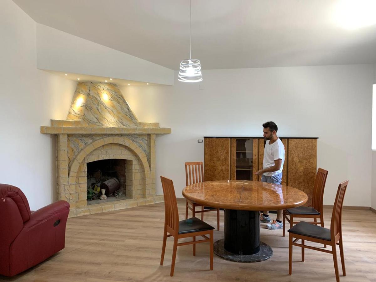 Willa Gio' House Ferrandina Zewnętrze zdjęcie